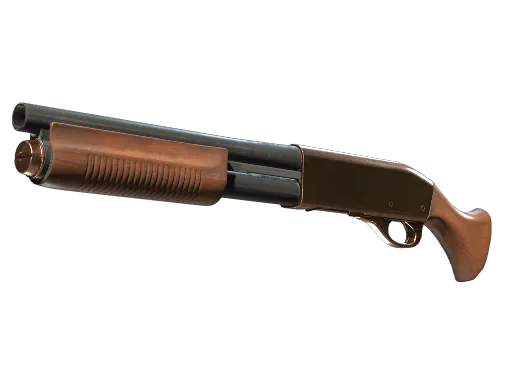 Sawed-Off | Copper (Well-Worn)