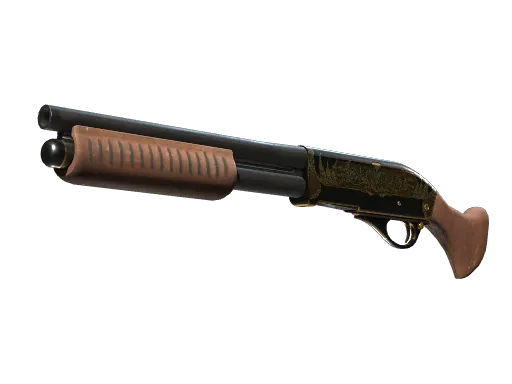 StatTrak™ Sawed-Off | Highwayman (Well-Worn)