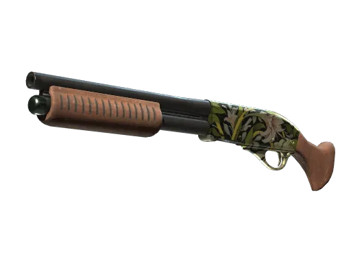 StatTrak™ Sawed-Off | Morris (Well-Worn)