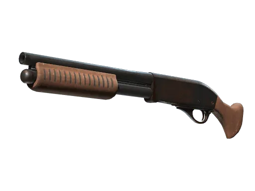 Sawed-Off | Rust Coat (Battle-Scarred)