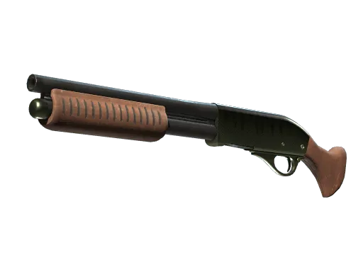 StatTrak™ Sawed-Off | Zander (Well-Worn)