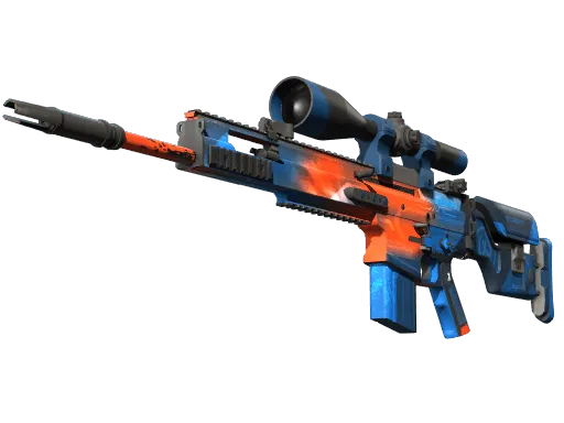 SCAR-20 | Cardiac (Minimal Wear)