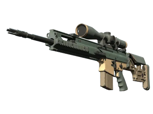 SCAR-20 | Contractor (Field-Tested)