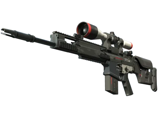 SCAR-20 | Cyrex (Battle-Scarred)