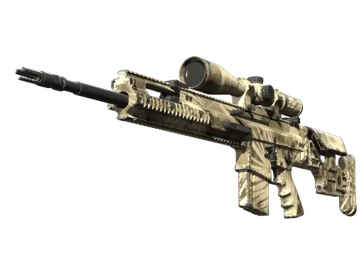 SCAR-20 | Palm (Field-Tested)