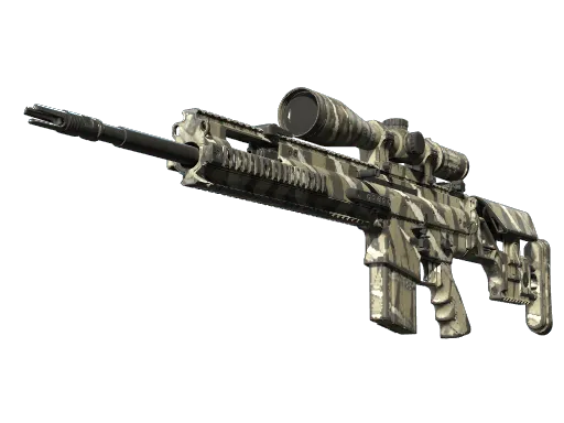 SCAR-20 | Torn (Field-Tested)