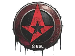 Sealed Graffiti | Astralis | Katowice 2019