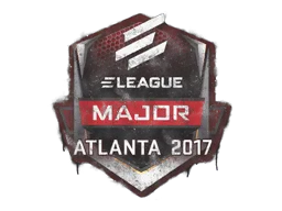 Sealed Graffiti | ELEAGUE | Atlanta 2017