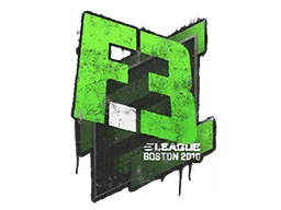 Sealed Graffiti | Flipsid3 Tactics | Boston 2018