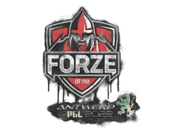 Sealed Graffiti | forZe eSports | Antwerp 2022