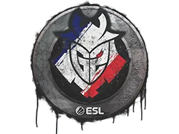 Sealed Graffiti | G2 Esports | Katowice 2019