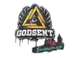 Sealed Graffiti | GODSENT | Stockholm 2021