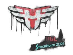 Sealed Graffiti | Heroic | Stockholm 2021