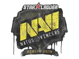 Sealed Graffiti | Natus Vincere | Berlin 2019