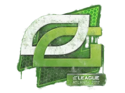 Sealed Graffiti | OpTic Gaming | Atlanta 2017