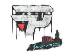 Sealed Graffiti | paiN Gaming | Stockholm 2021