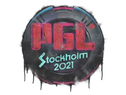 Sealed Graffiti | PGL | Stockholm 2021