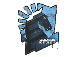 Sealed Graffiti | Team Liquid | Boston 2018