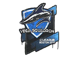 Sealed Graffiti | Vega Squadron | Boston 2018