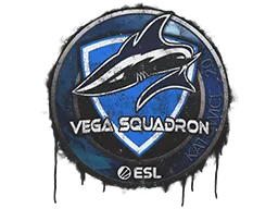 Sealed Graffiti | Vega Squadron | Katowice 2019