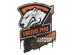 Sealed Graffiti | Virtus.Pro | Boston 2018