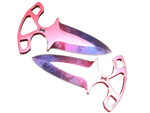 ★ Shadow Daggers | Doppler (Minimal Wear)