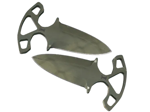 ★ Shadow Daggers | Safari Mesh (Field-Tested)