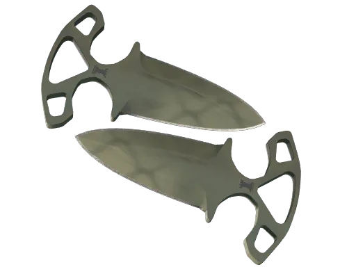 ★ Shadow Daggers | Safari Mesh