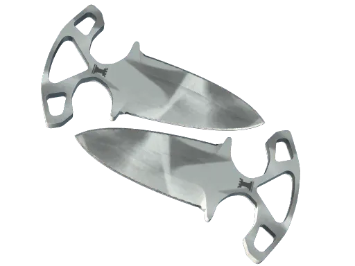 ★ StatTrak™ Shadow Daggers | Urban Masked (Minimal Wear)