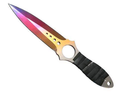 ★ Skeleton Knife | Fade (Minimal Wear)