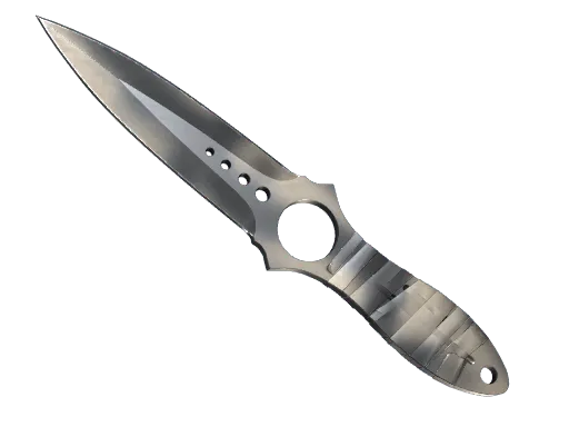 ★ StatTrak™ Skeleton Knife | Scorched (Factory New)