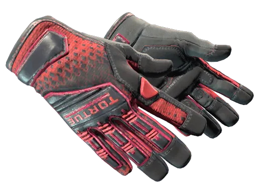 ★ Specialist Gloves | Crimson Kimono (Factory New)
