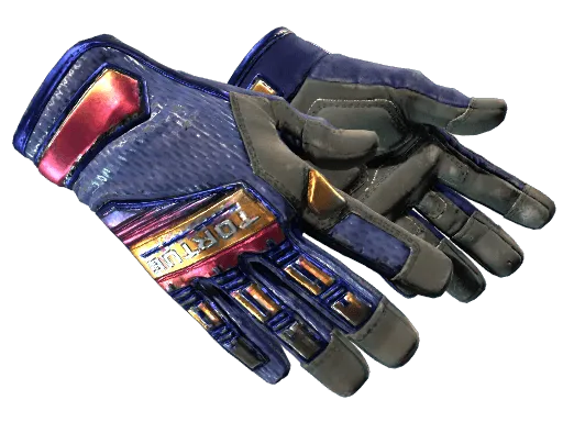 ★ Specialist Gloves | Fade (Well-Worn)