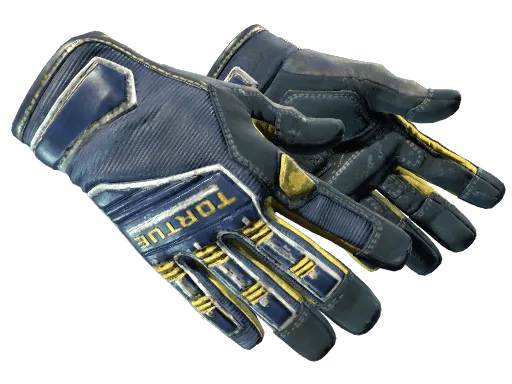 ★ Specialist Gloves | Field Agent (Well-Worn)