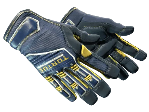 ★ Specialist Gloves | Field Agent (Minimal Wear)