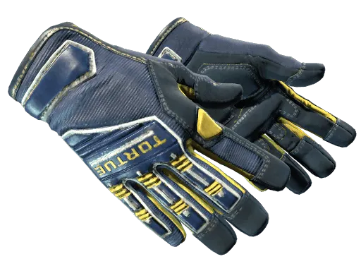 ★ Specialist Gloves | Field Agent