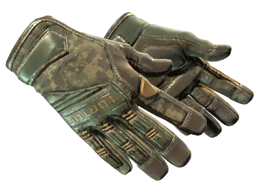 ★ Specialist Gloves | Forest DDPAT (Field-Tested)