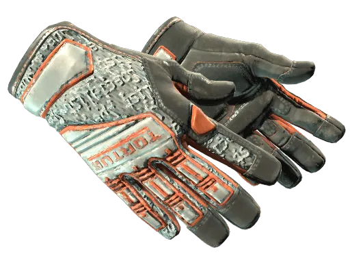 ★ Specialist Gloves | Foundation (Well-Worn)