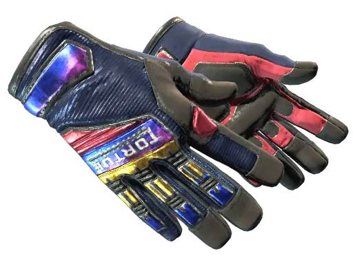 ★ Specialist Gloves | Marble Fade (Minimal Wear)