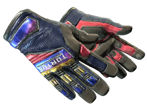 ★ Specialist Gloves | Marble Fade (Field-Tested)