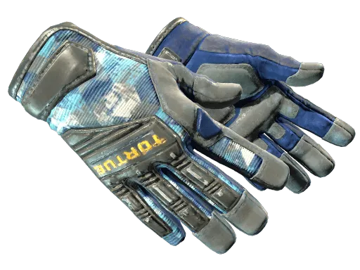 ★ Specialist Gloves | Mogul (Field-Tested)