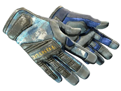 ★ Specialist Gloves | Mogul (Battle-Scarred)