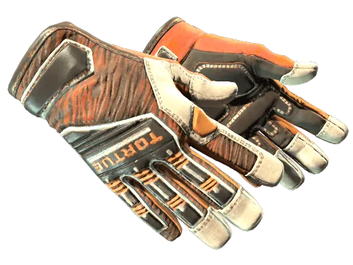 ★ Specialist Gloves | Tiger Strike (Factory New)