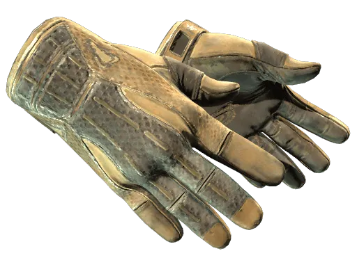 ★ Sport Gloves | Arid (Battle-Scarred)