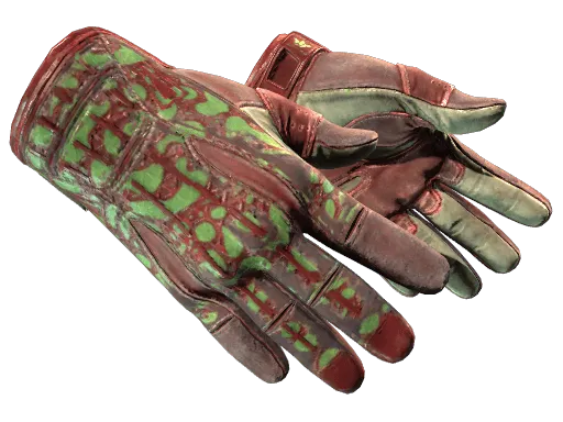 ★ Sport Gloves | Bronze Morph (Battle-Scarred)