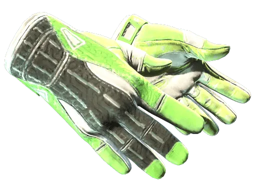 ★ Sport Gloves | Hedge Maze (Well-Worn)