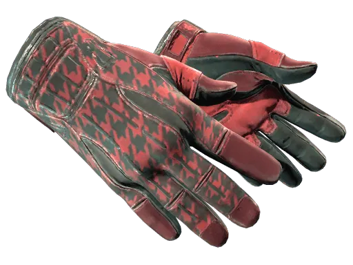 ★ Sport Gloves | Scarlet Shamagh (Field-Tested)