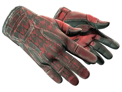 ★ Sport Gloves | Scarlet Shamagh (Battle-Scarred)