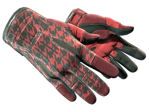 ★ Sport Gloves | Scarlet Shamagh (Minimal Wear)