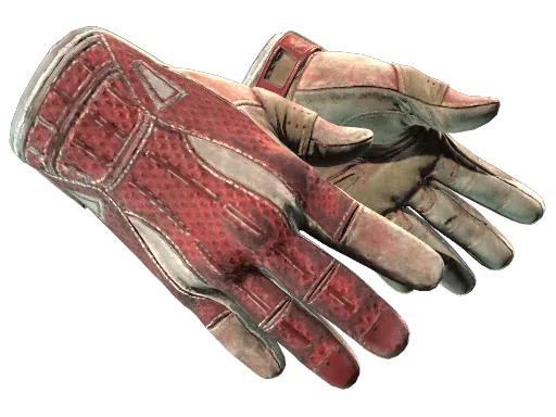 ★ Sport Gloves | Slingshot (Battle-Scarred)